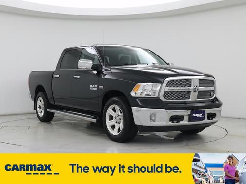 2018 RAM 1500 SLT