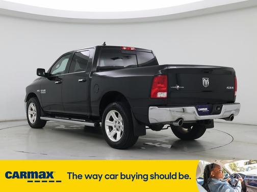 2018 RAM 1500 SLT