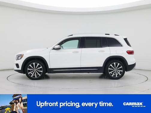 2022 Mercedes-Benz GLB 250 GLB 250