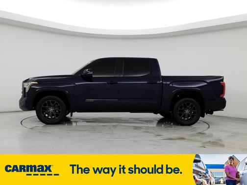 2022 Toyota Tundra Platinum