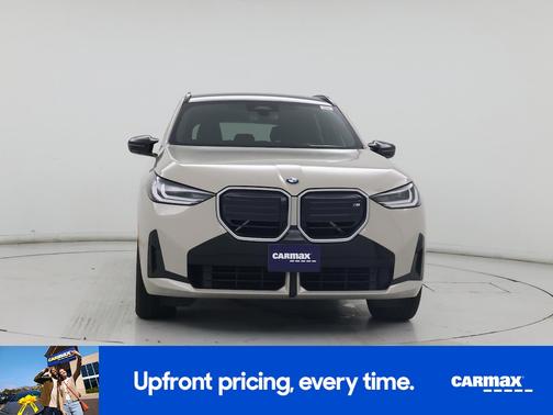 2025 BMW X3 M50