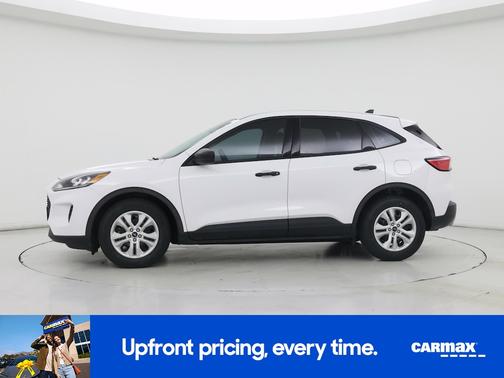 2020 Ford Escape S
