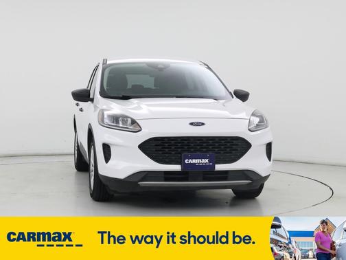2020 Ford Escape S