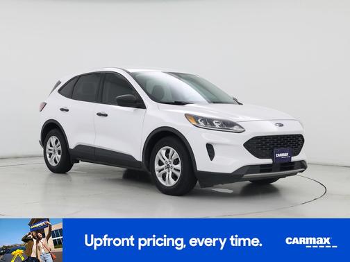 2020 Ford Escape S