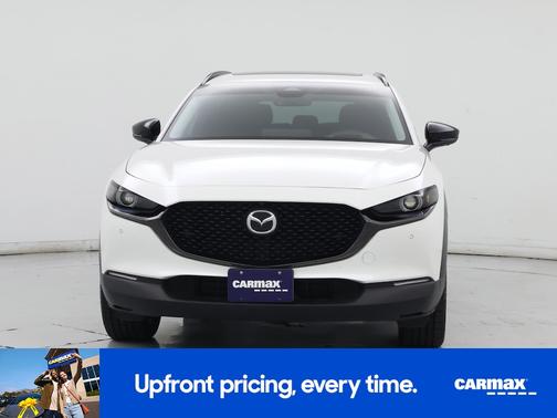 White 2025 Mazda CX-30 2.5 Turbo Premium Plus