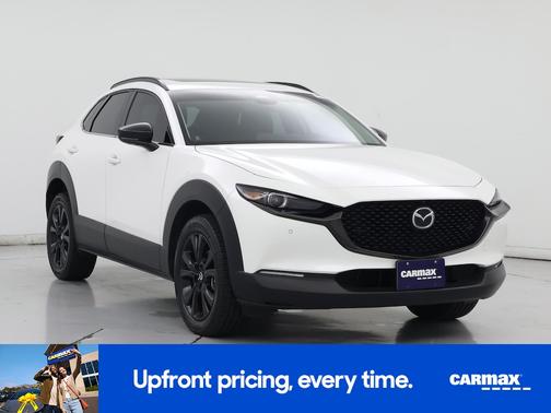 White 2025 Mazda CX-30 2.5 Turbo Premium Plus