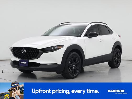 White 2025 Mazda CX-30 2.5 Turbo Premium Plus