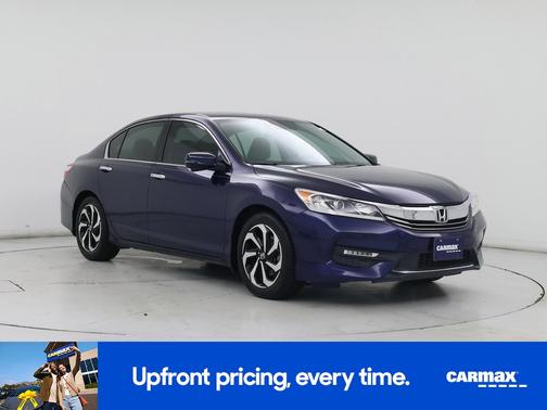 2016 Honda Accord EX