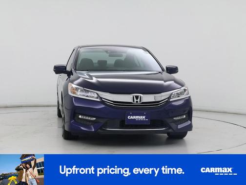 2016 Honda Accord EX