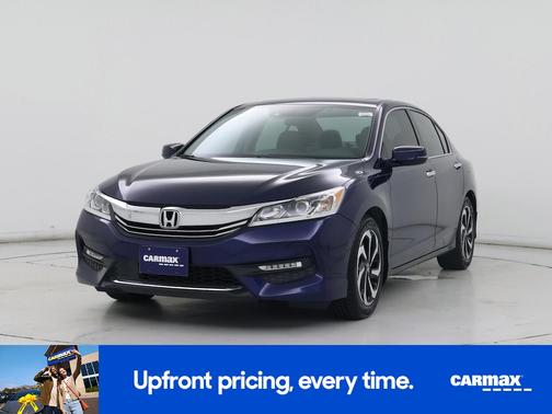 2016 Honda Accord EX