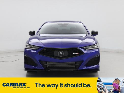 2021 Acura TLX Type S