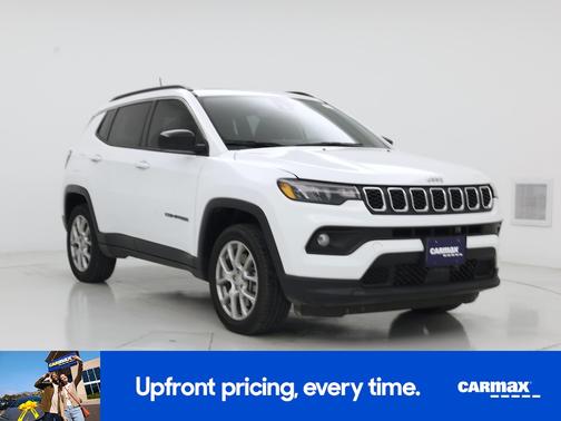 2024 Jeep Compass Latitude Lux