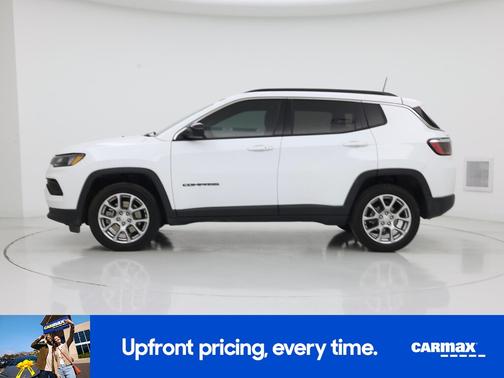 2024 Jeep Compass Latitude Lux