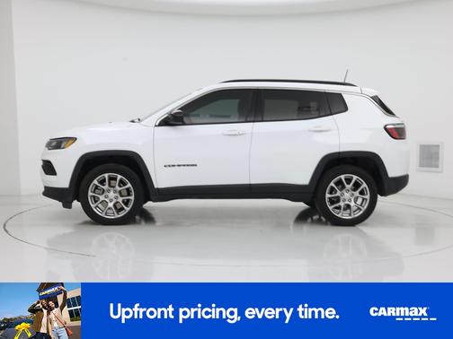 2024 Jeep Compass Latitude Lux