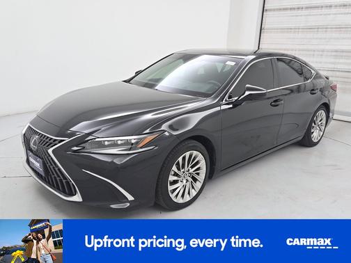 2023 Lexus ES 350 Ultra Luxury