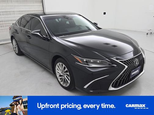 2023 Lexus ES 350 Ultra Luxury