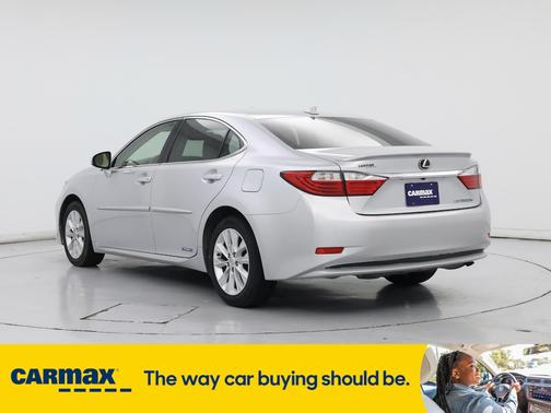 2013 Lexus ES 300h Hybrid