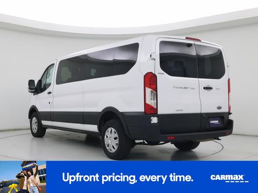 2023 Ford Transit-350 XLT