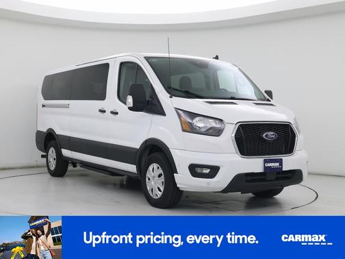 2023 Ford Transit-350 XLT