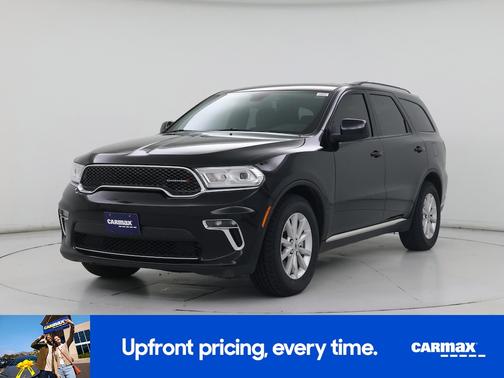 2022 Dodge Durango SXT