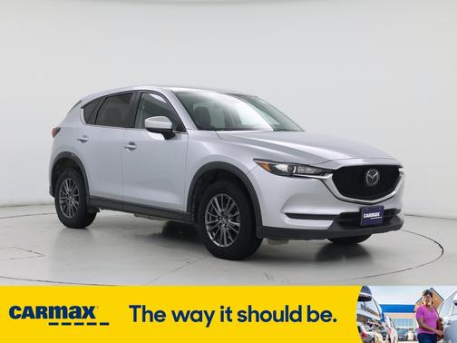 2020 Mazda CX-5 Touring