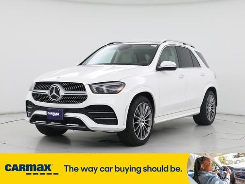 2022 Mercedes-Benz GLE 350