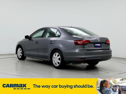 2017 Volkswagen Jetta S