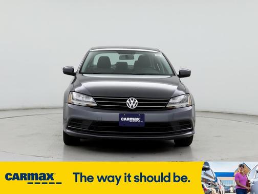 2017 Volkswagen Jetta S