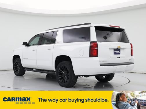 2020 Chevrolet Suburban LT