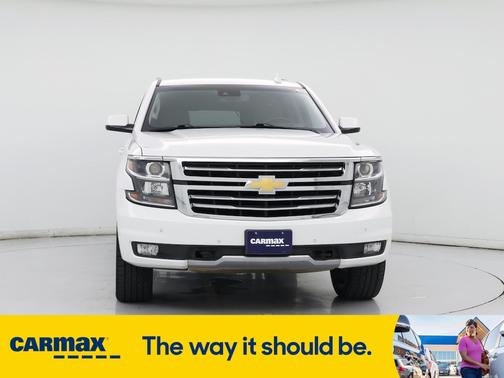 2020 Chevrolet Suburban LT