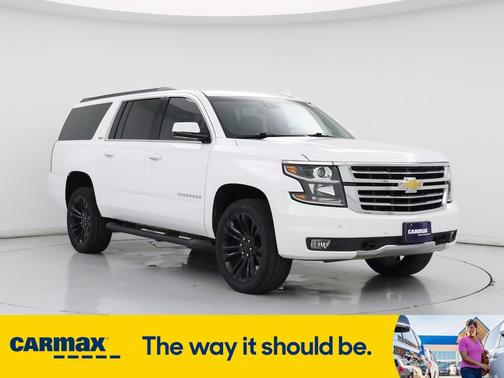 2020 Chevrolet Suburban LT