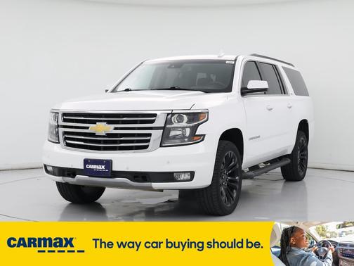2020 Chevrolet Suburban LT