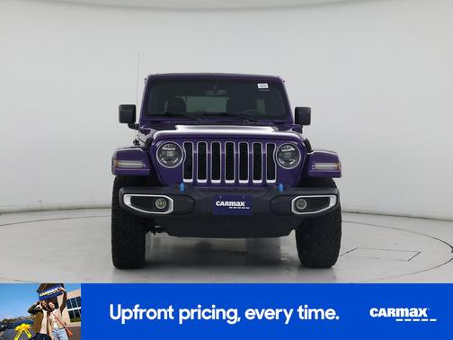 2023 Jeep Wrangler 4xe Unlimited Sahara