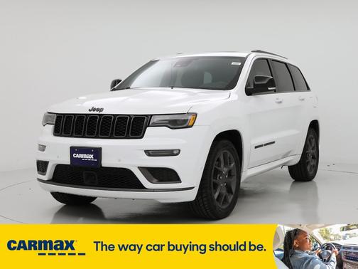 2020 Jeep Grand Cherokee Limited X