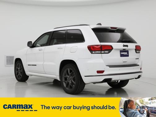 2020 Jeep Grand Cherokee Limited X
