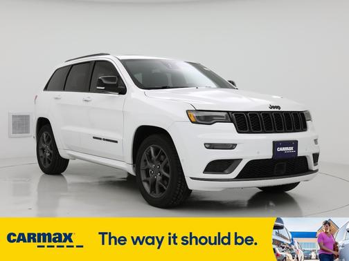 2020 Jeep Grand Cherokee Limited X