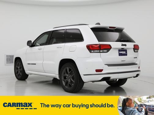 2020 Jeep Grand Cherokee Limited X