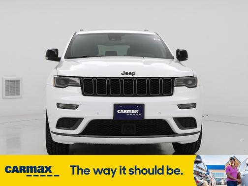 2020 Jeep Grand Cherokee Limited X