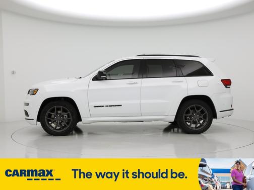 2020 Jeep Grand Cherokee Limited X