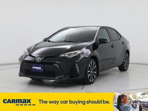 2017 Toyota Corolla SE
