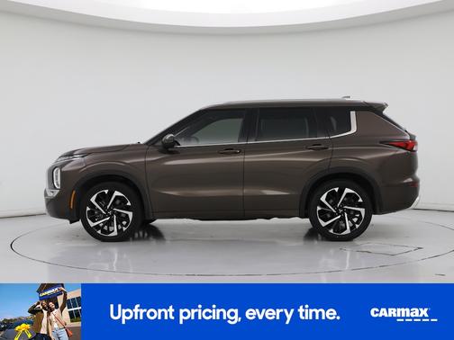 2022 Mitsubishi Outlander SEL