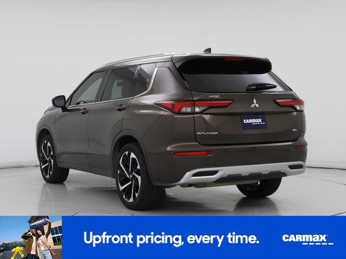 2022 Mitsubishi Outlander SEL