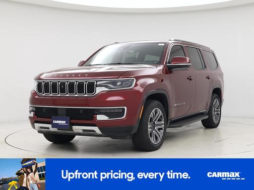 2022 Jeep Wagoneer Series III