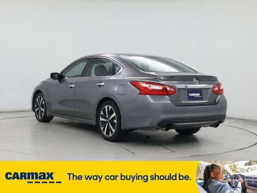 2016 Nissan Altima SR