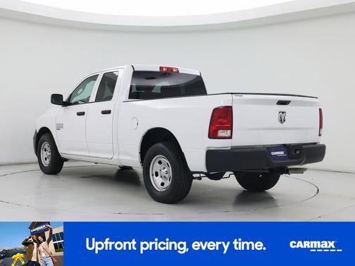 2020 RAM 1500 Classic Tradesman