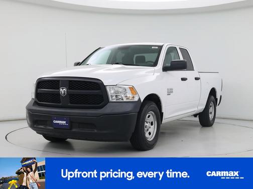 2020 RAM 1500 Classic Tradesman
