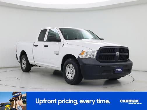 2020 RAM 1500 Classic Tradesman