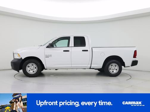 2020 RAM 1500 Classic Tradesman