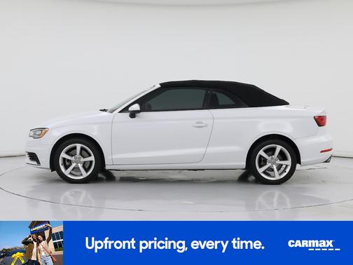 2015 Audi A3 Premium