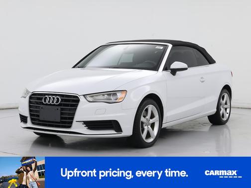 2015 Audi A3 Premium